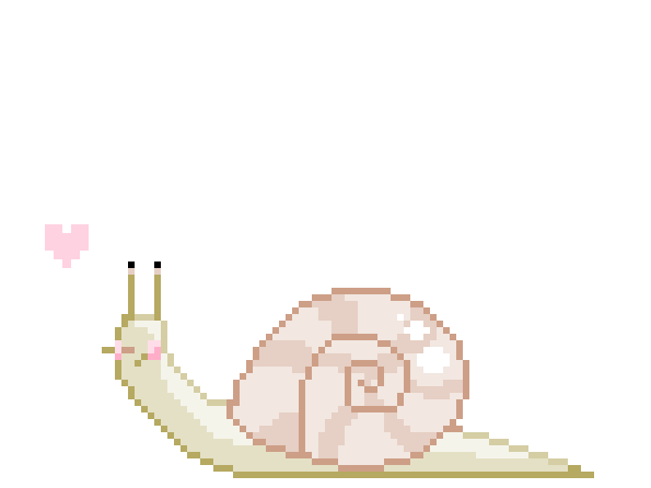 Animated Snail GIF
